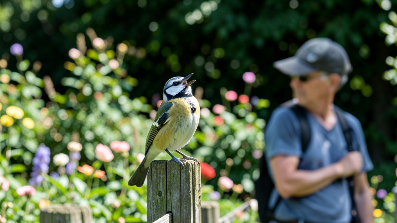 Birding by Ear: Training Your Ear to Identify Songs