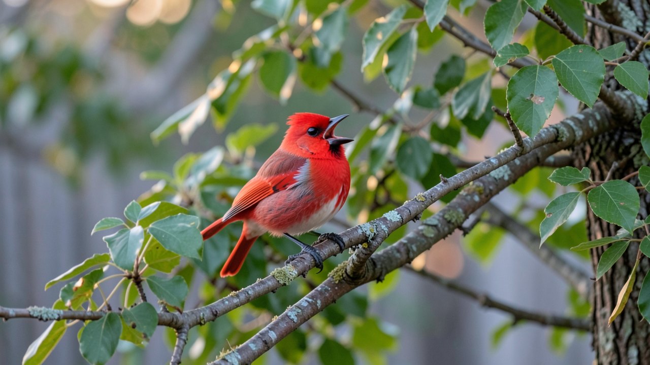 Birding by Ear: Training Your Ear to Identify Songs