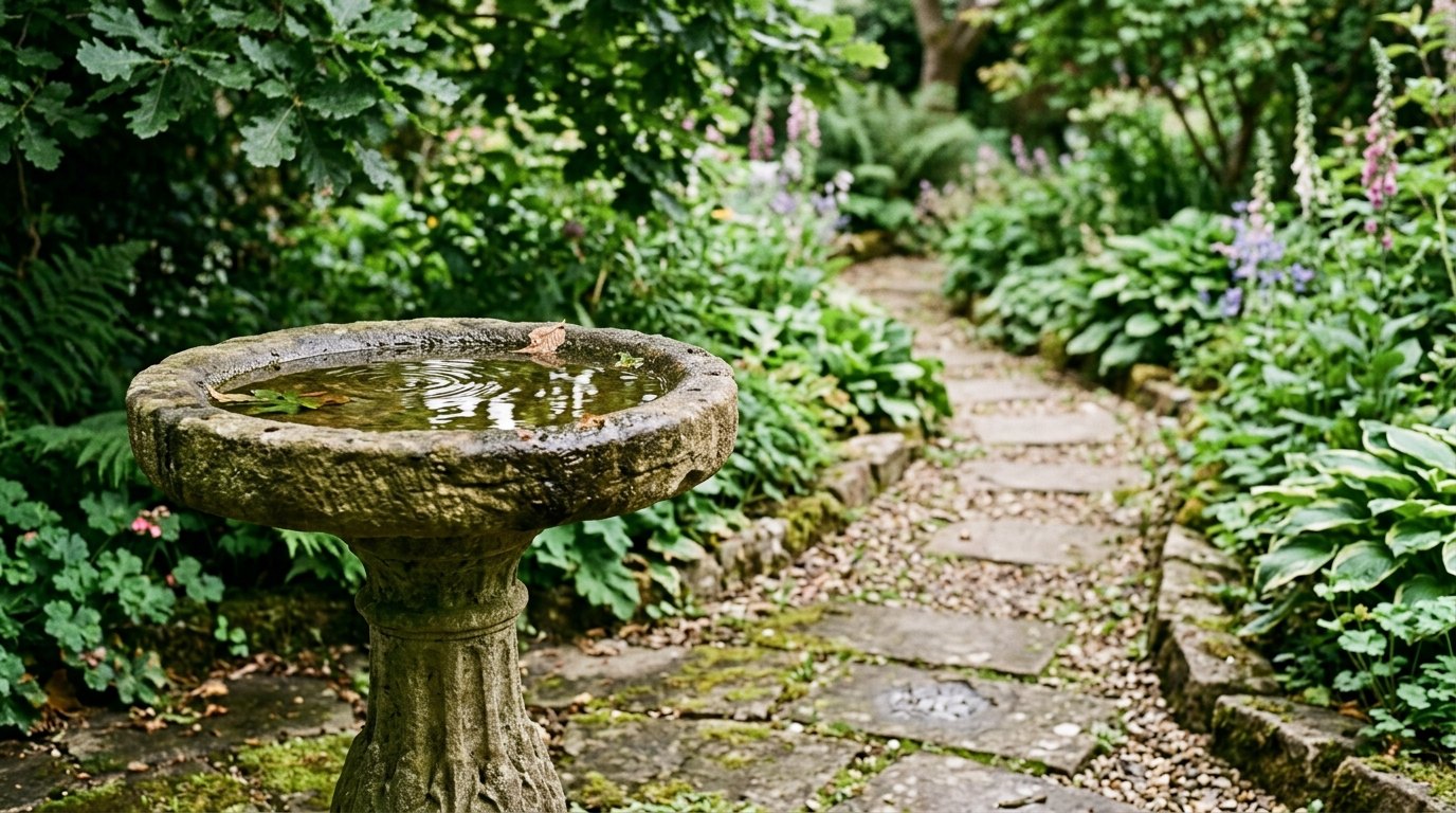 How to Attract and Support Wild Birds in Your Backyard