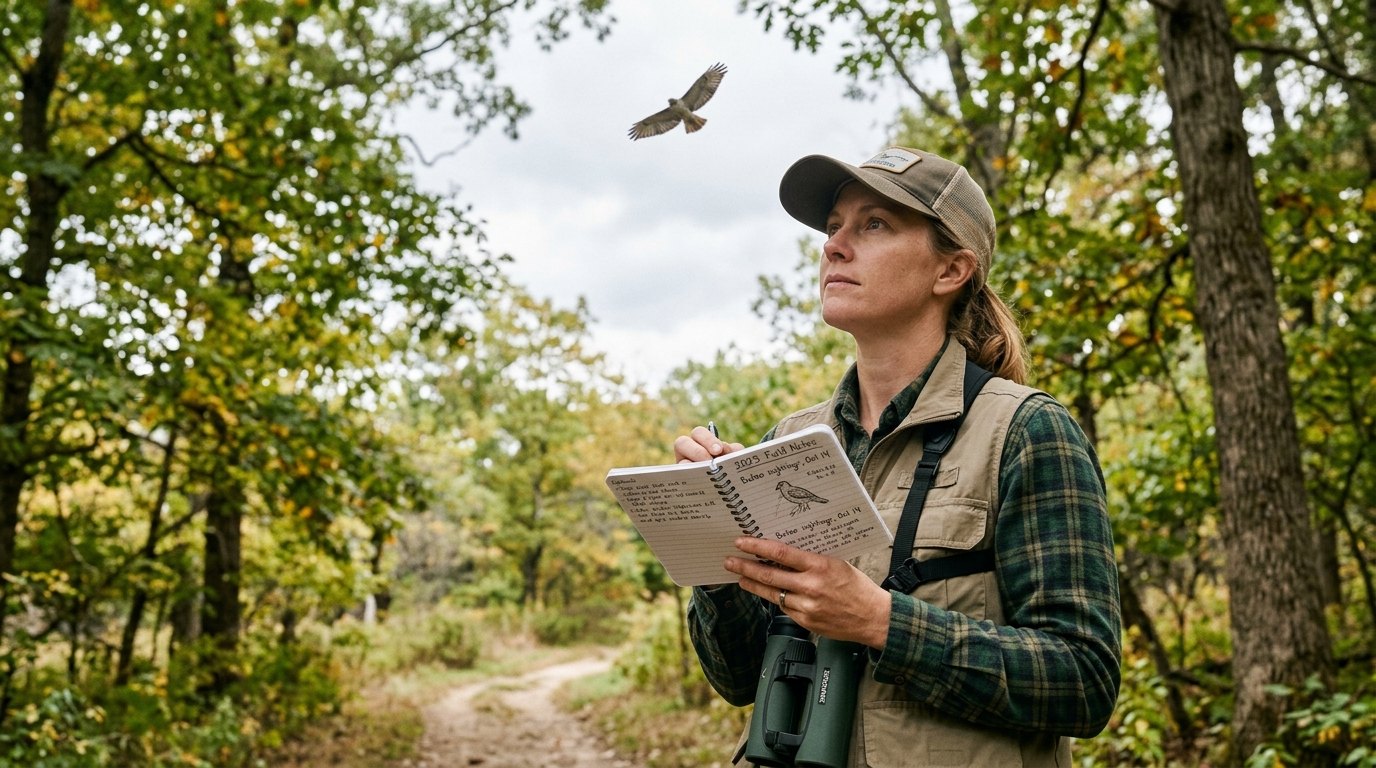 How to Document Bird Sightings for eBird