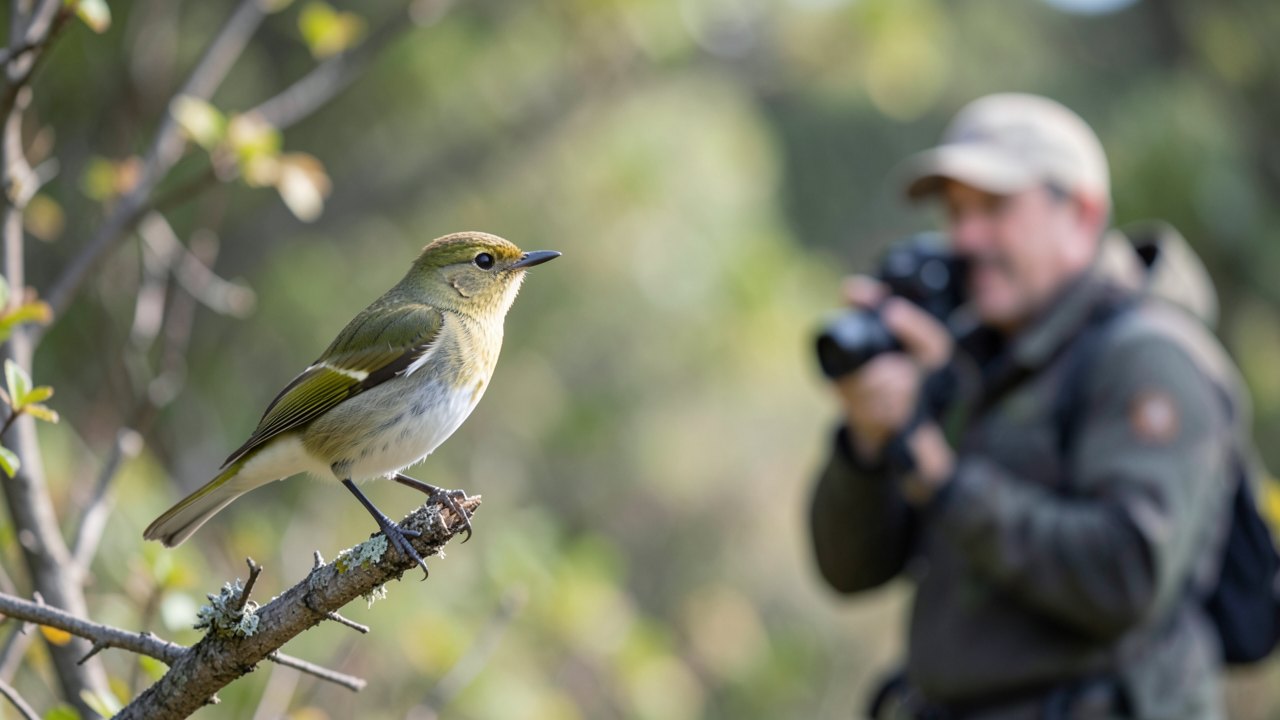 How to Document Bird Sightings for eBird