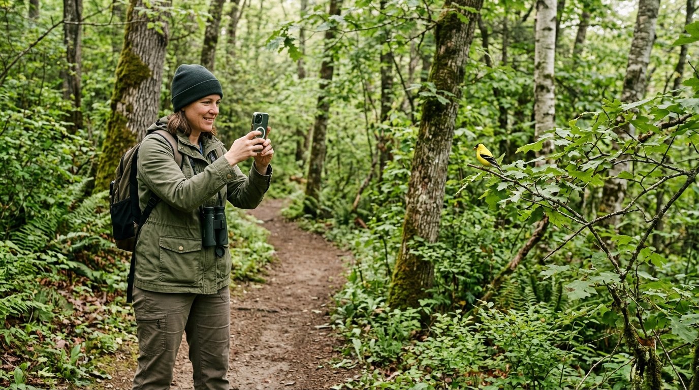How to Document Bird Sightings for eBird