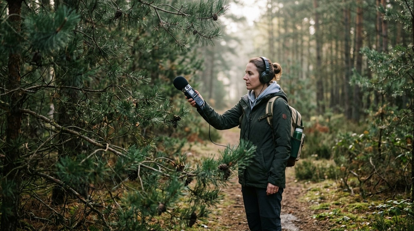How to Identify Bird Sounds with Merlin Bird ID