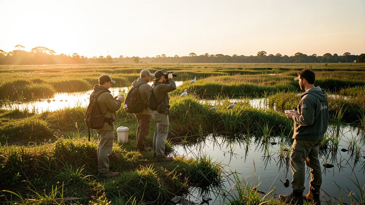 How to Identify Birds Using Mobile Apps for Real-Time Sound and Sight