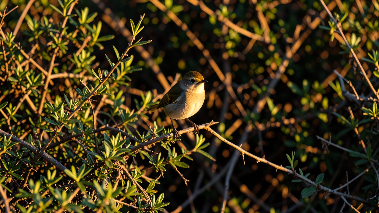 How to Identify Fall Warblers and Little Brown Sparrows