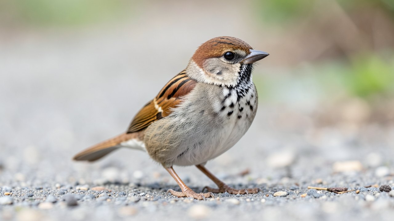 How to Identify Fall Warblers and Little Brown Sparrows