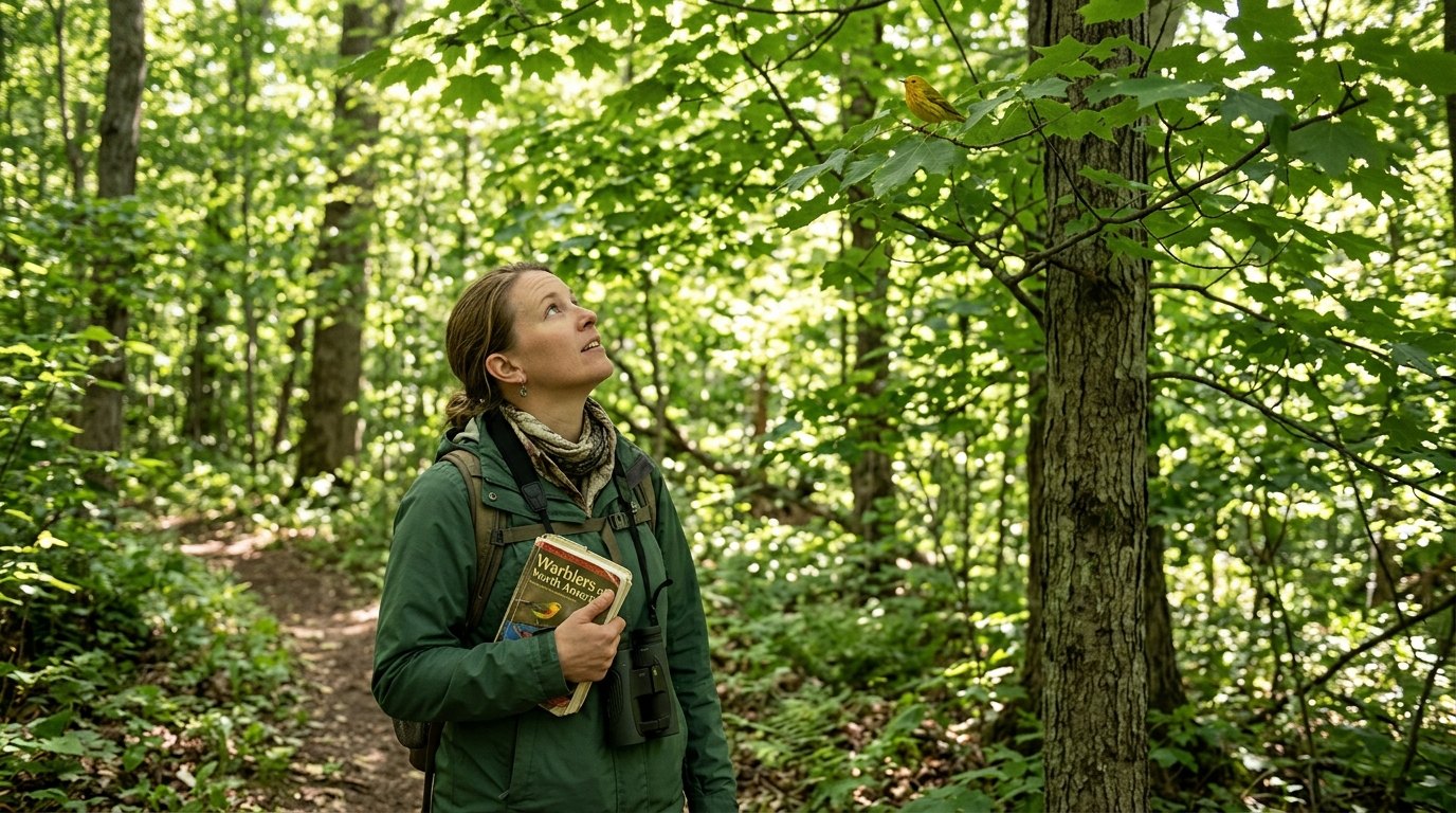 How to Identify Mystery Bird Sounds Using Audio Analysis