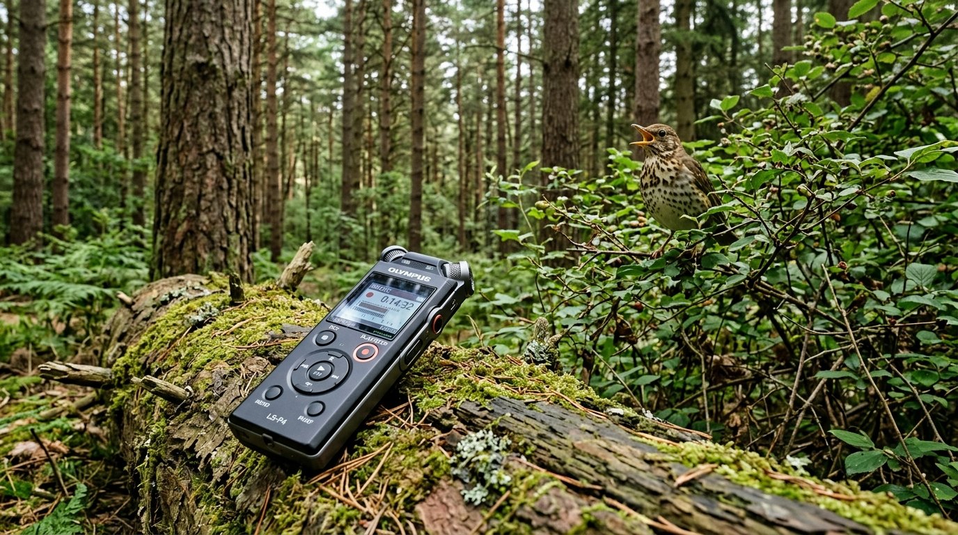 How to Identify Mystery Bird Sounds Using Audio Analysis