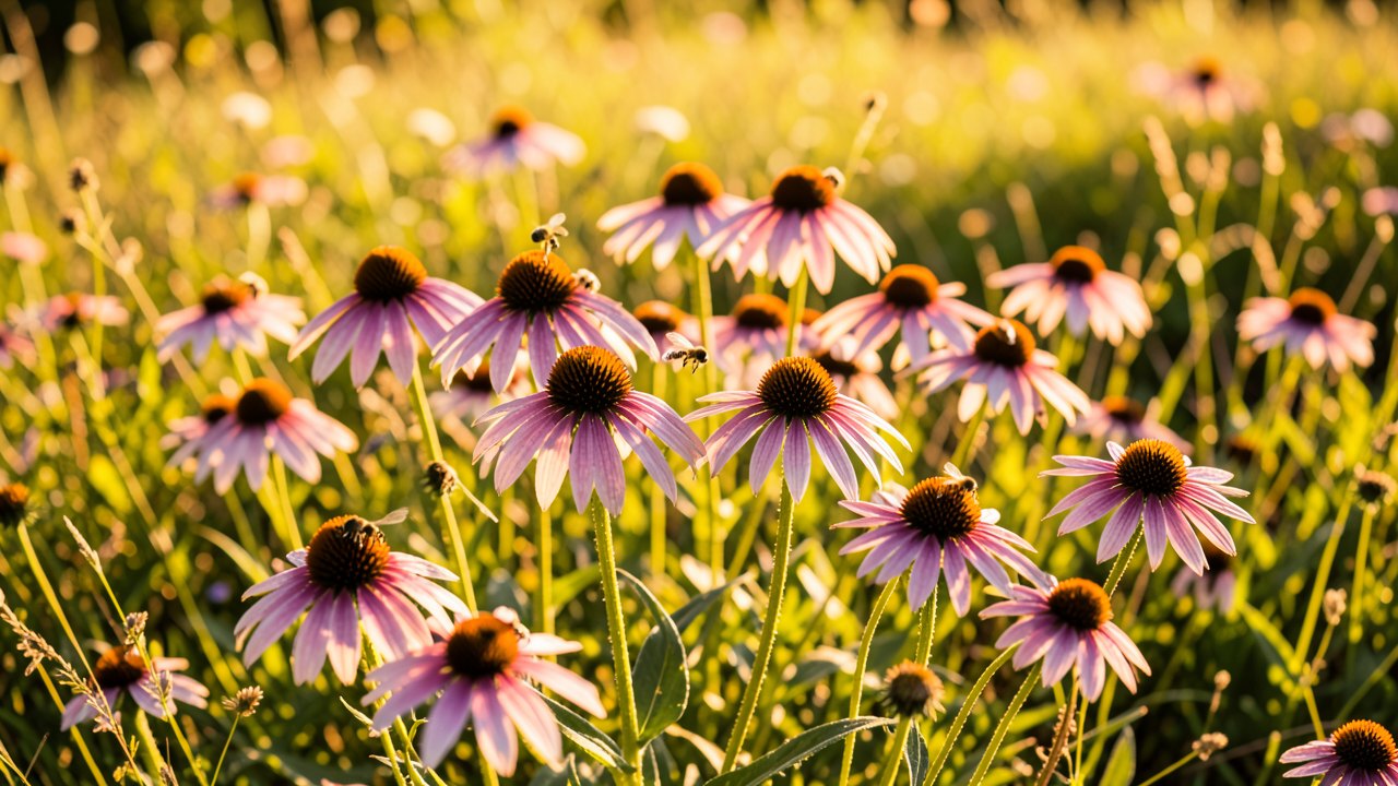 How to Install Native Planting Zones for Pollinators and Songbirds