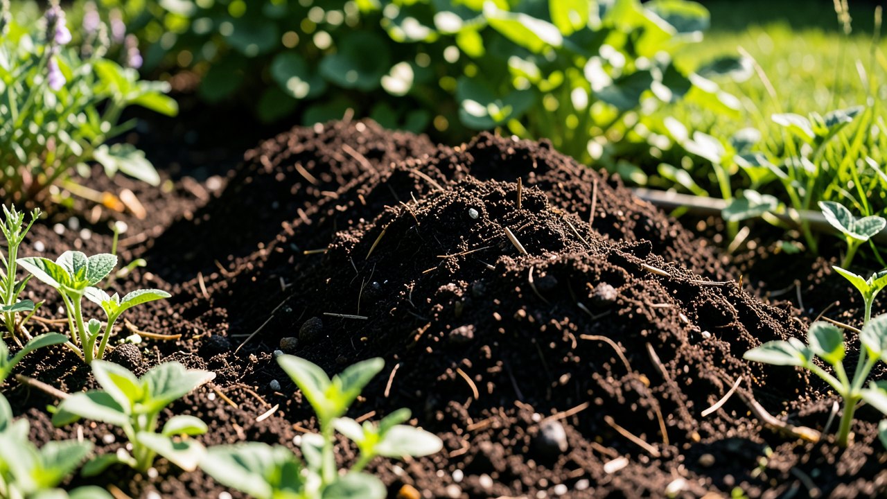 How to Install Native Planting Zones for Pollinators and Songbirds