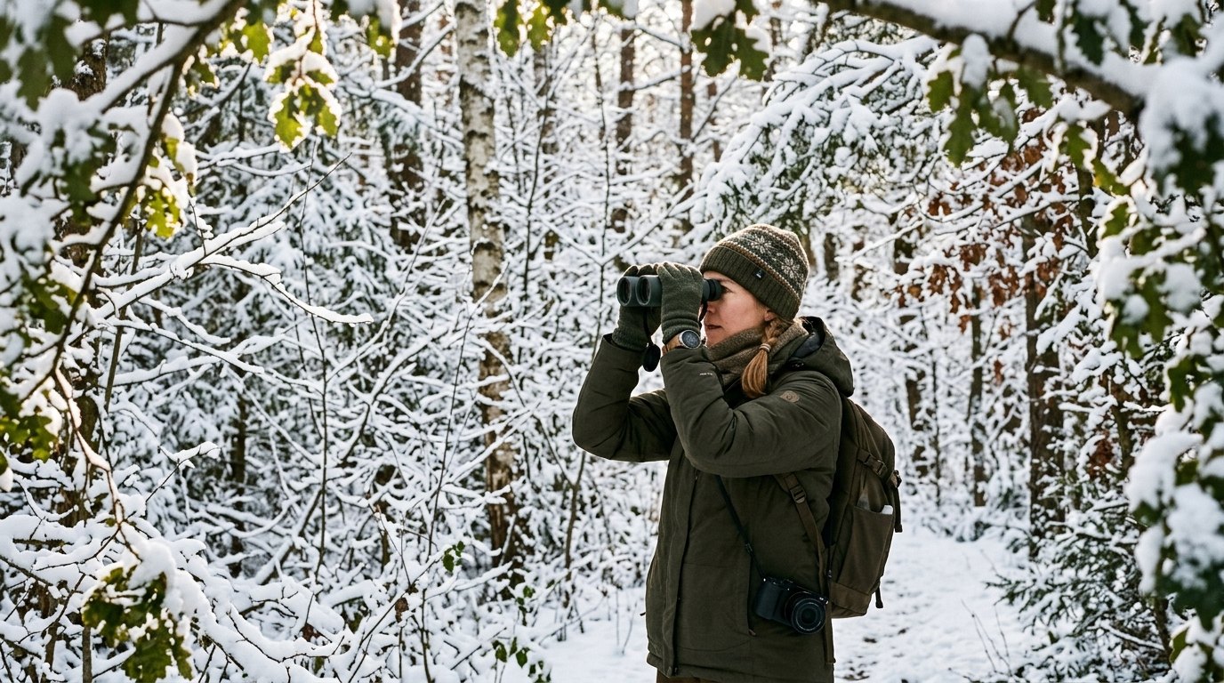 How to Join the Christmas Bird Count