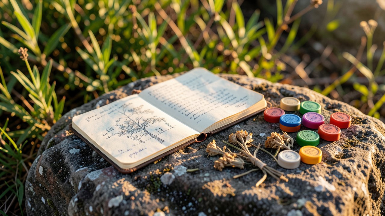How to Keep a Birding Journal and Field Notes