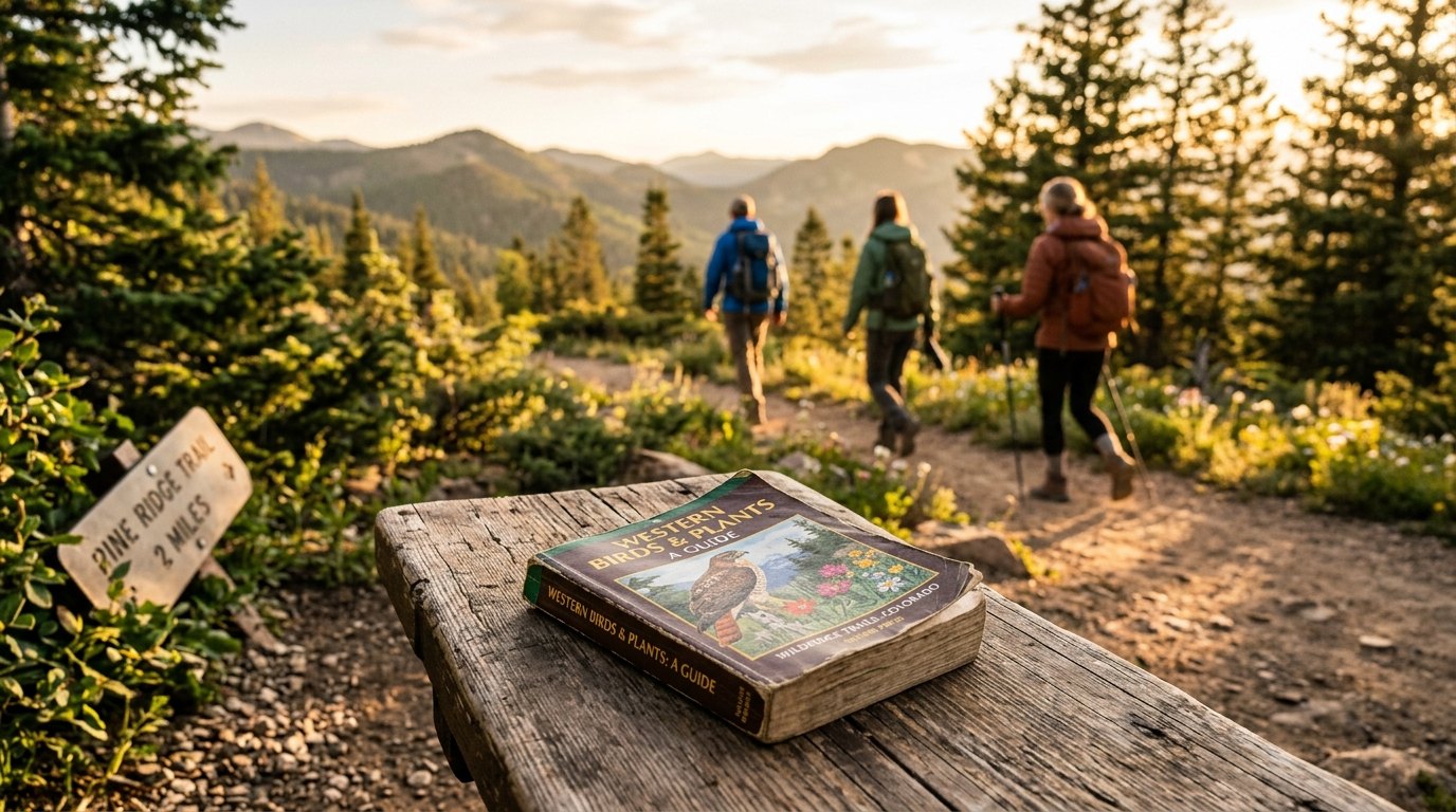 How to Plan a Beginner Birding Field Trip