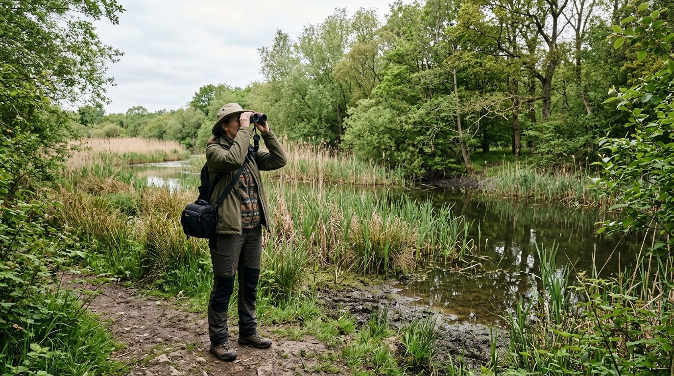 How to Plan a Dawn Chorus Walk