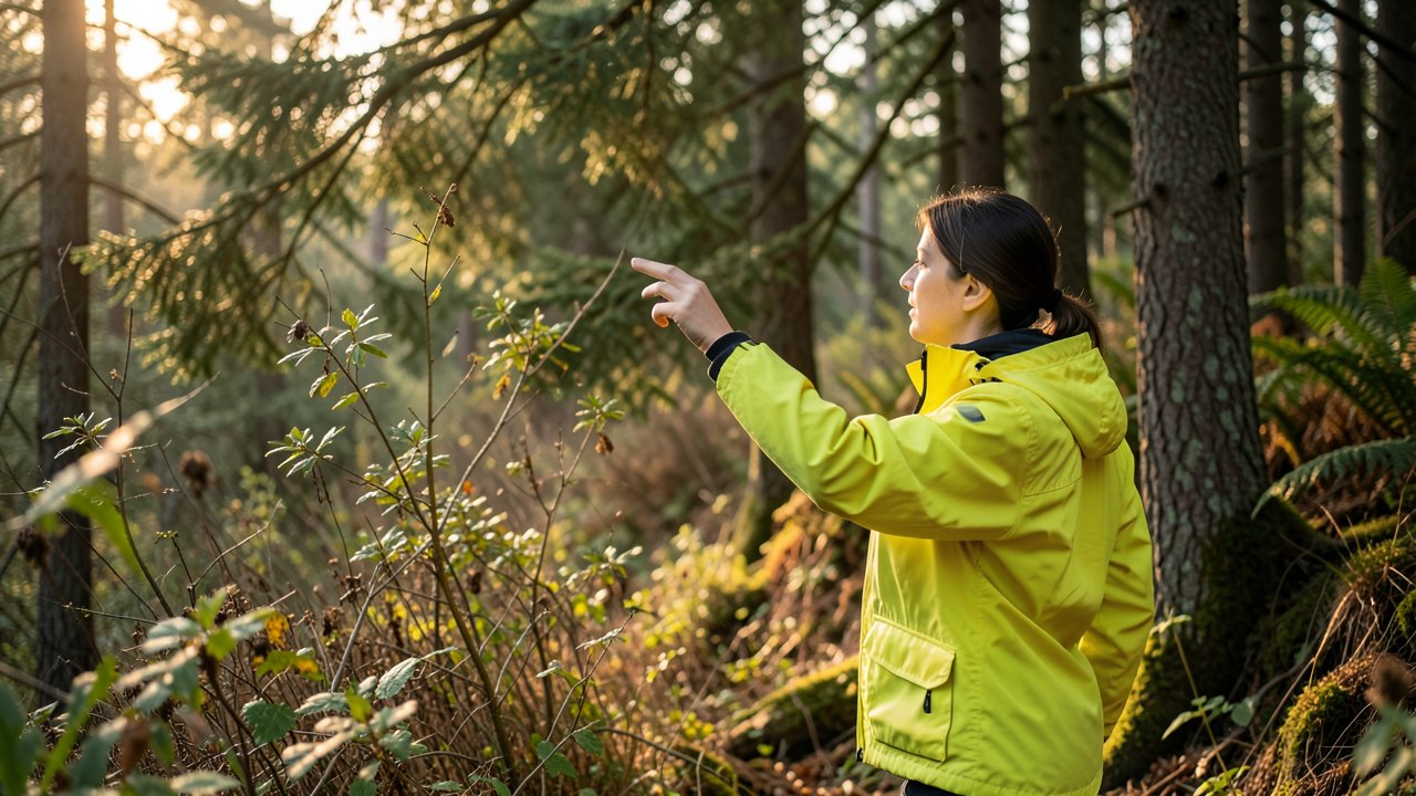 How to Plan a Dawn Chorus Walk