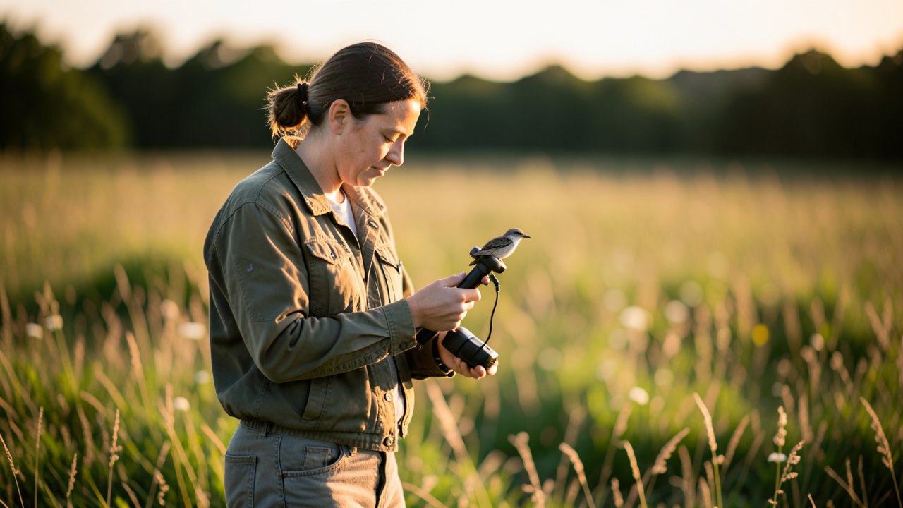 How to Set Up and Use eBird for Logging Bird Observations
