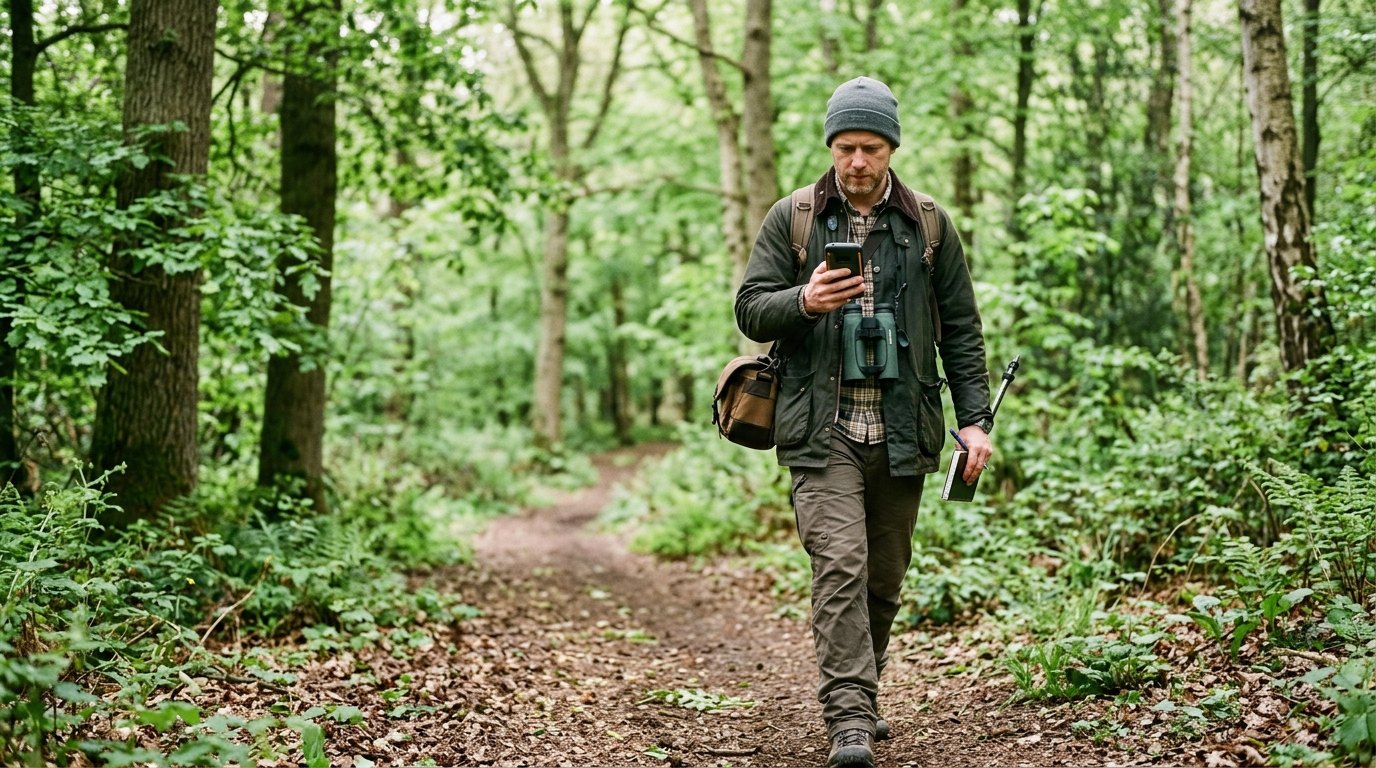 How to Set Up and Use eBird for Logging Bird Observations