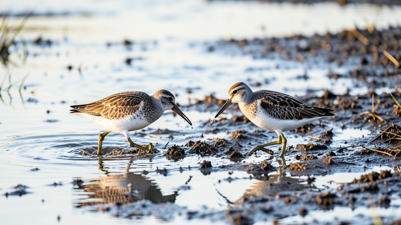 How to Spot and ID Shorebirds on the Oregon Coast