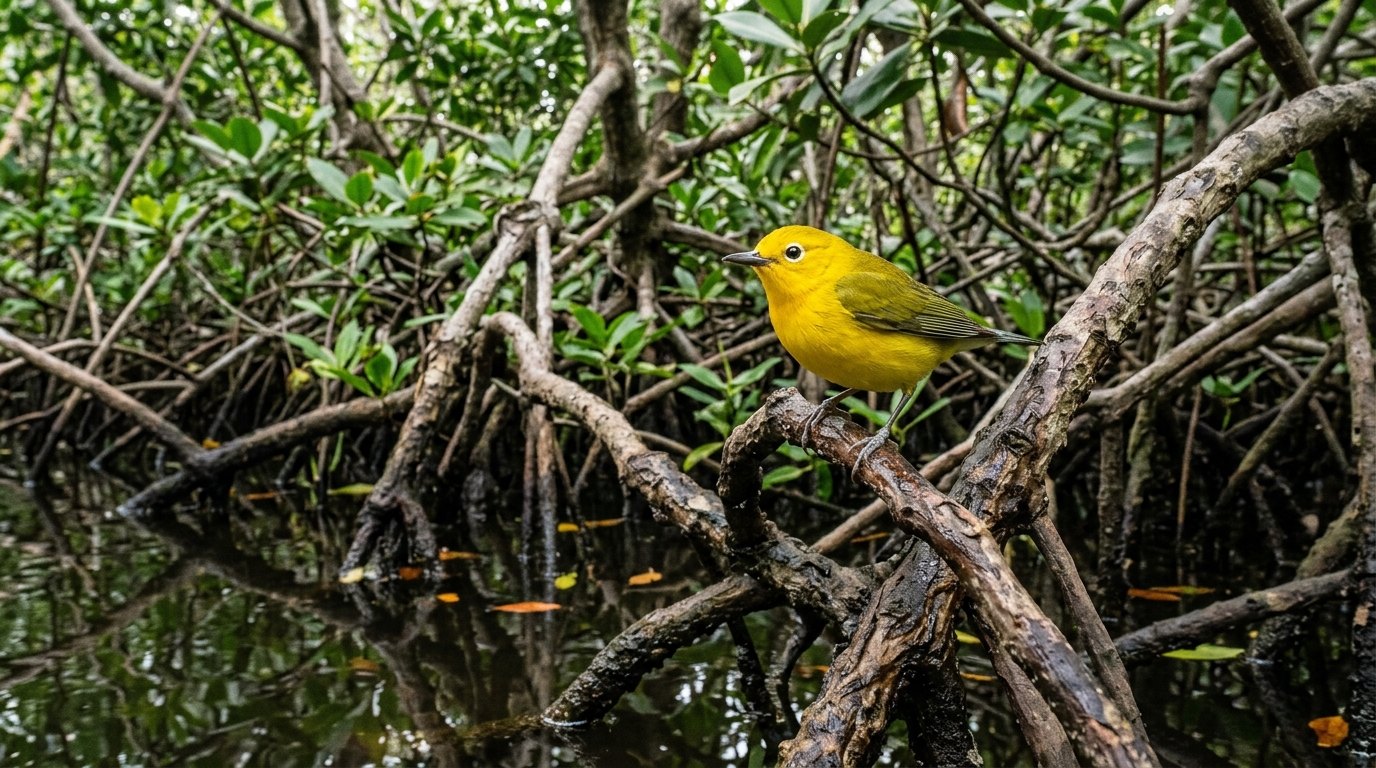 How to Spot and ID Warblers in Spring