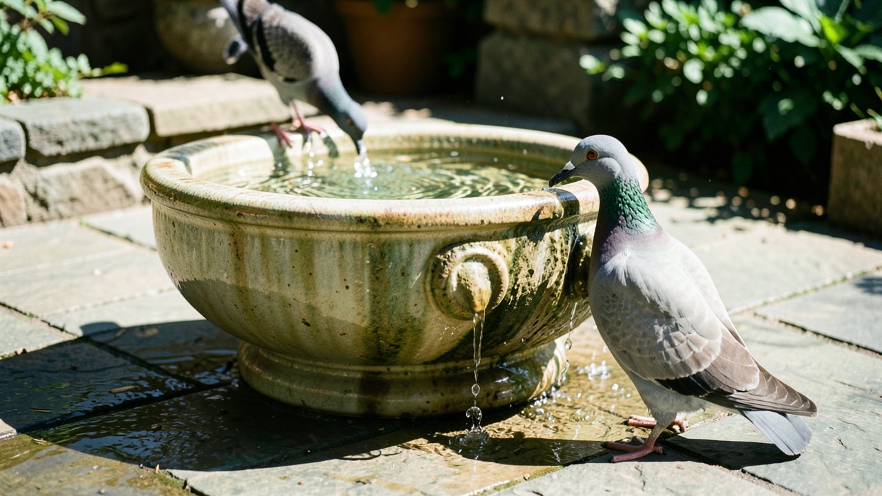 Support Fledglings and Summer Bird Activity