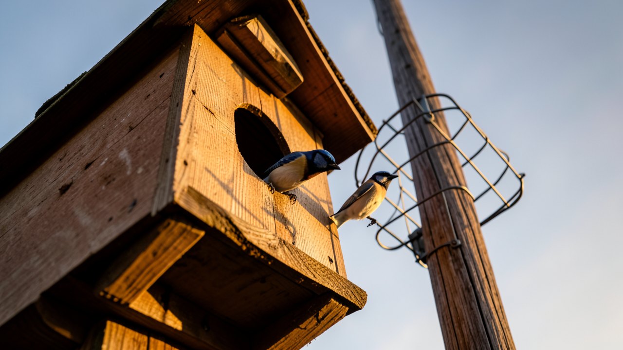 Support Fledglings and Summer Bird Activity