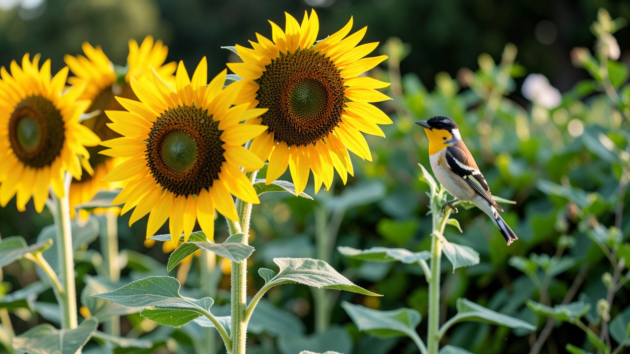 Support Fledglings and Summer Bird Activity